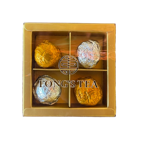 Blooming Flower Tea Box