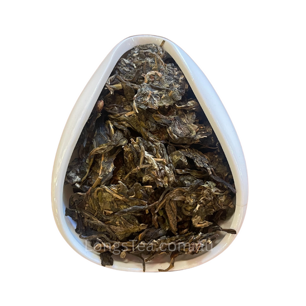 Bing Dao Raw Pu Er