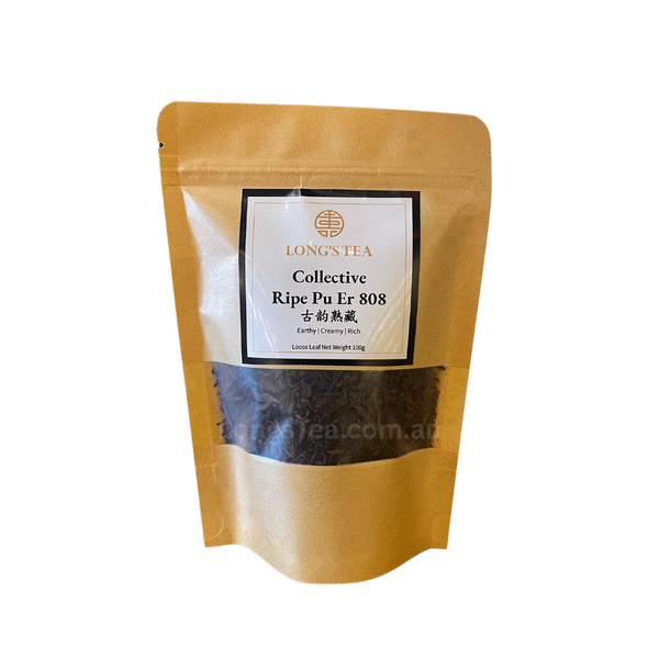 Collective RIpe Pu Er #808