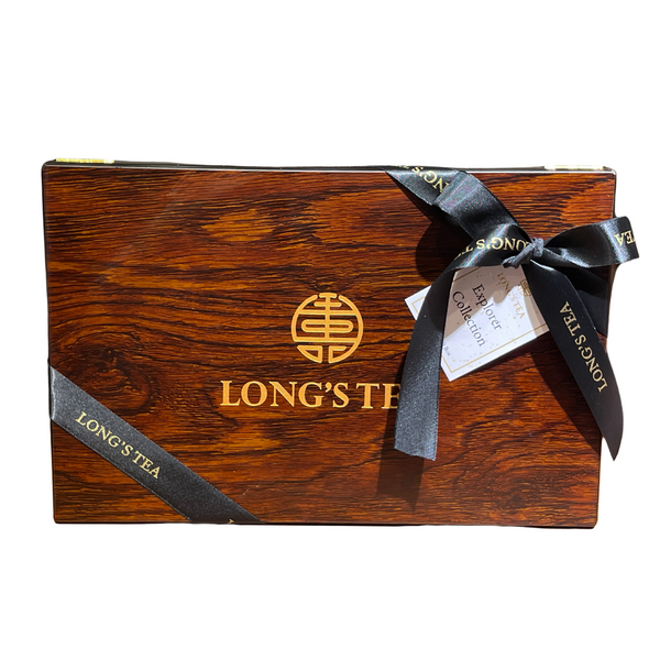 Explorer Collection Tea Chest