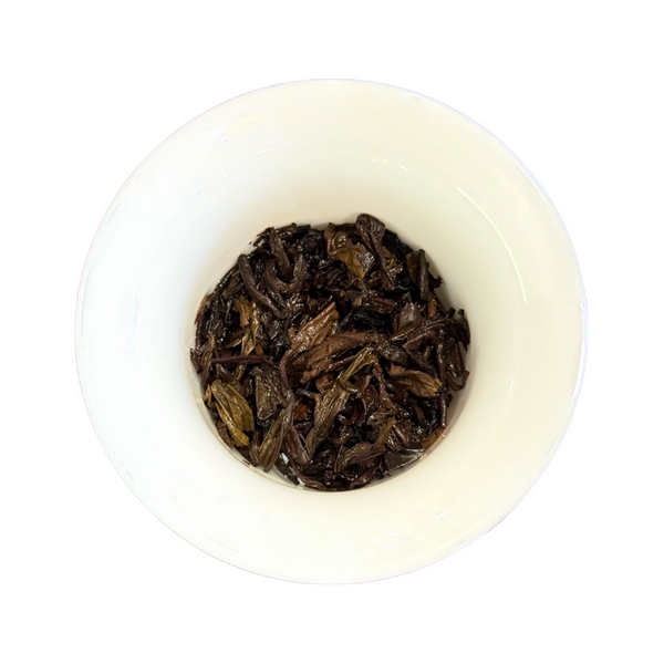 Supreme Aged Ripe Pu Er #810 (1997)