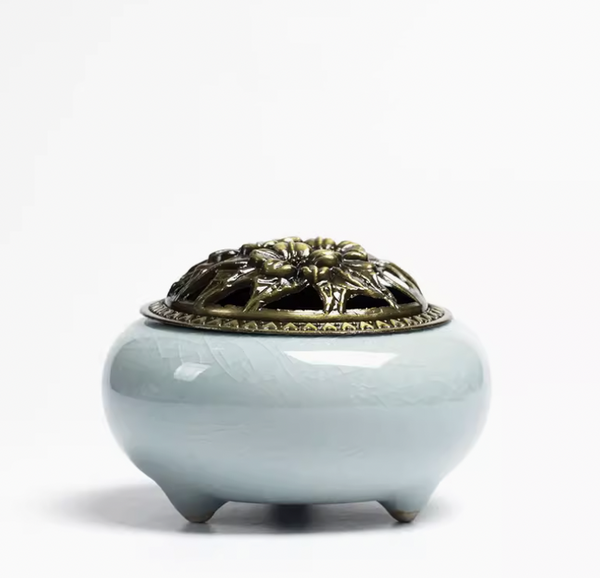 Bing Lie Sandalwood Incense Burner