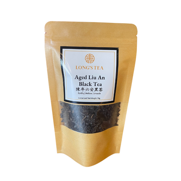 Liu An Black Tea