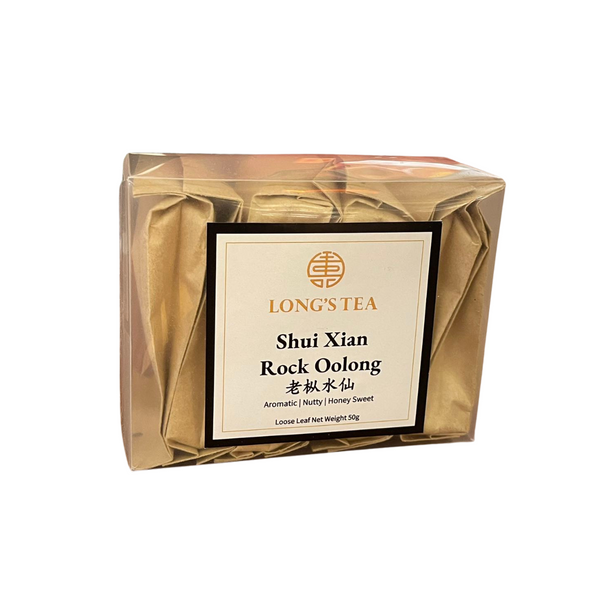 Shui Xian Oolong Rock Tea (2014)