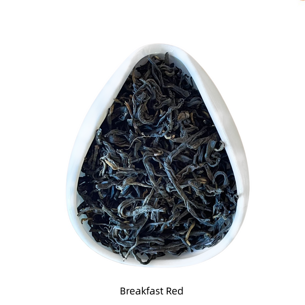 Breakfast Red