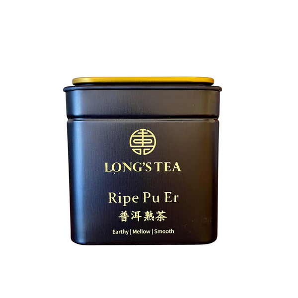 Royal Ripe Pu Er Tea (2006)
