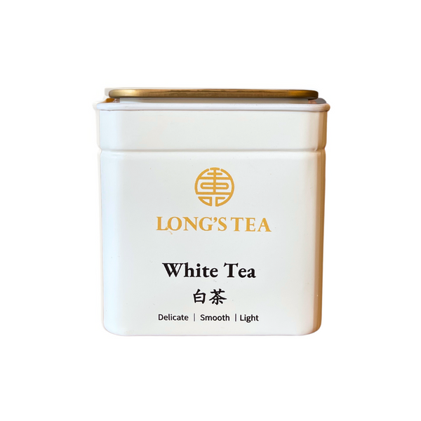 Aged Sau Mei White Tea (Shou Mei)