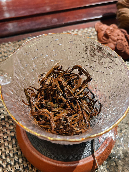 Ban Zhang Red Tea