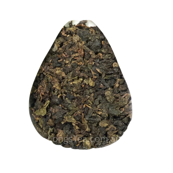 Smoky Oolong Tea |Tea Bag 25 Pack