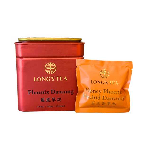 Phoenix Honey Orchid Oolong (Mi Lan Xiang)