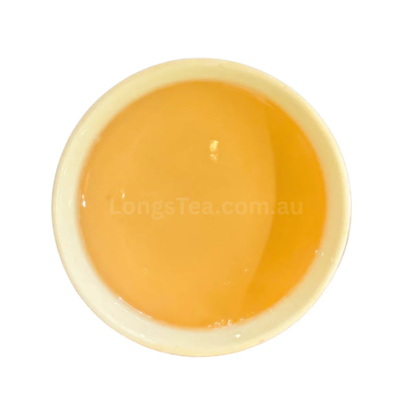 Smoky Oolong Tea |Tea Bag 25 Pack