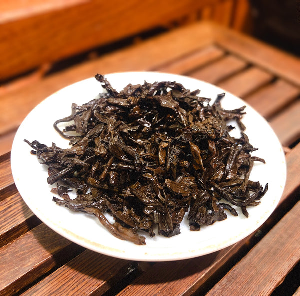 Mini Ripe Pu Er Tuo Cha (2006)