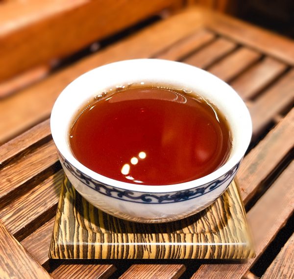 Mini Ripe Pu Er Tuo Cha (2006)