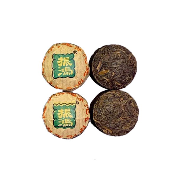 Mini Ripe Pu Er Tuo Cha (2006)