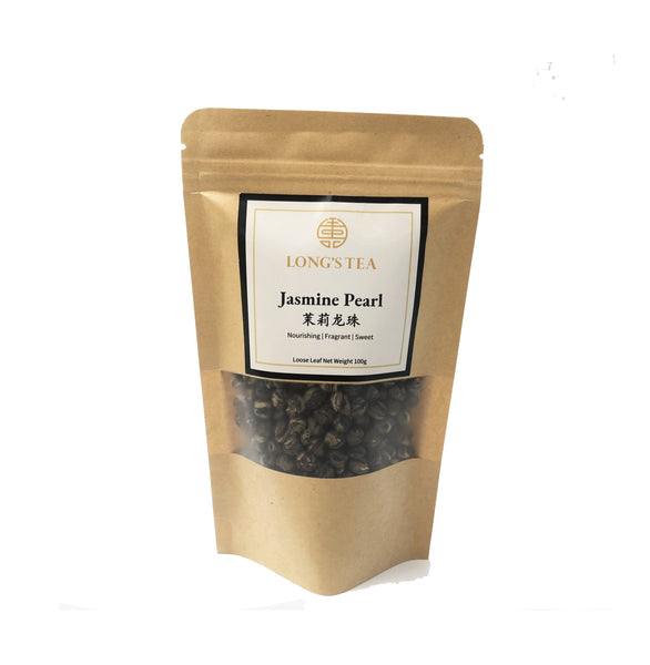 Jasmine Pearl Green Tea