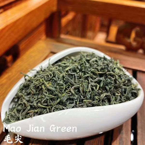 Mao Jian Green Tea
