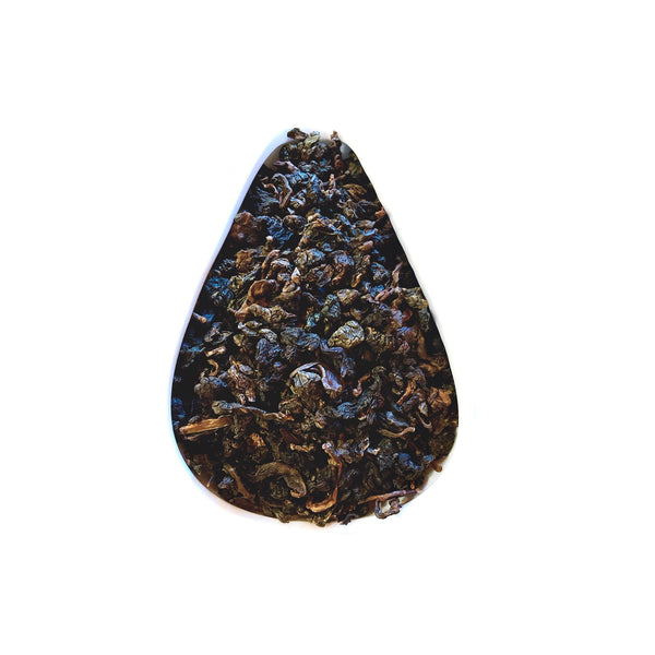 Premium Smoky Oolong Tea