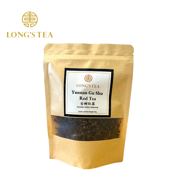 Yunnan Gu Shu Red Tea