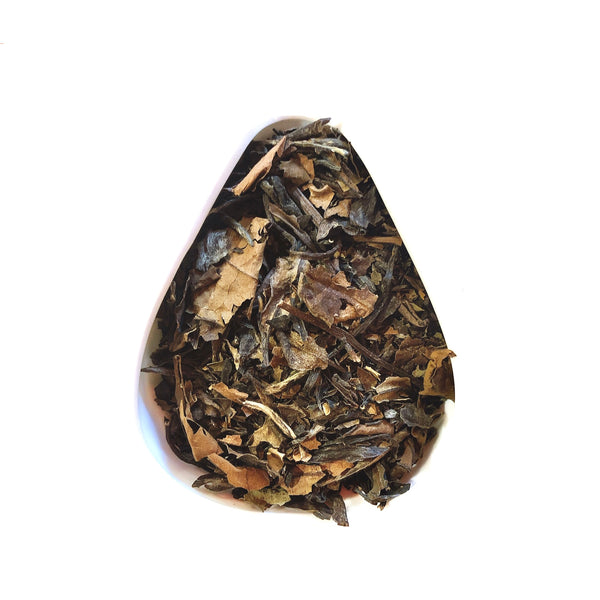 Aged Sau Mei White Tea (Shou Mei)
