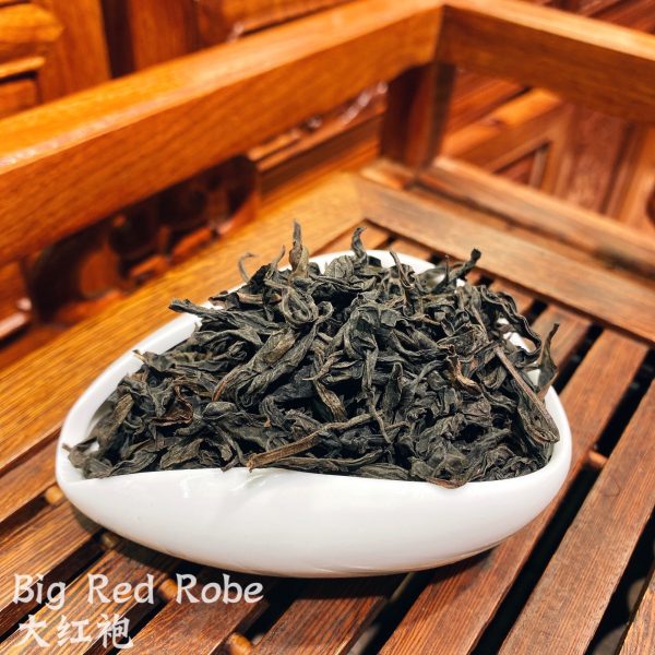 Big Red Robe Rock Tea (Da Hong Pao Yan Cha)