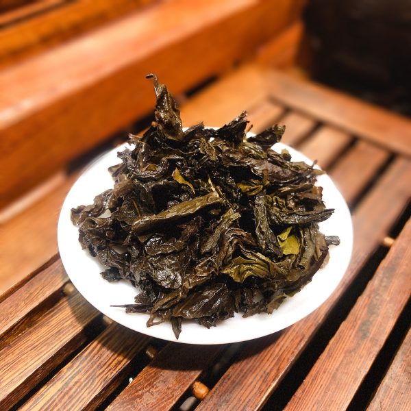 Shui Xian Oolong Rock Tea (2014)