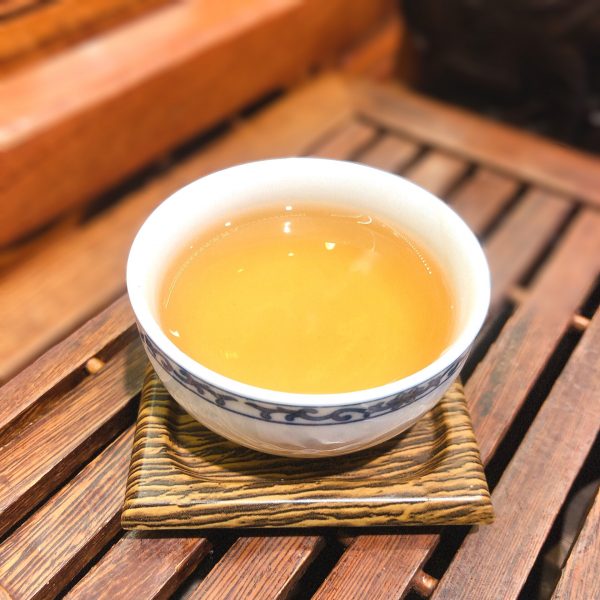 Shui Xian Oolong Rock Tea (2014)
