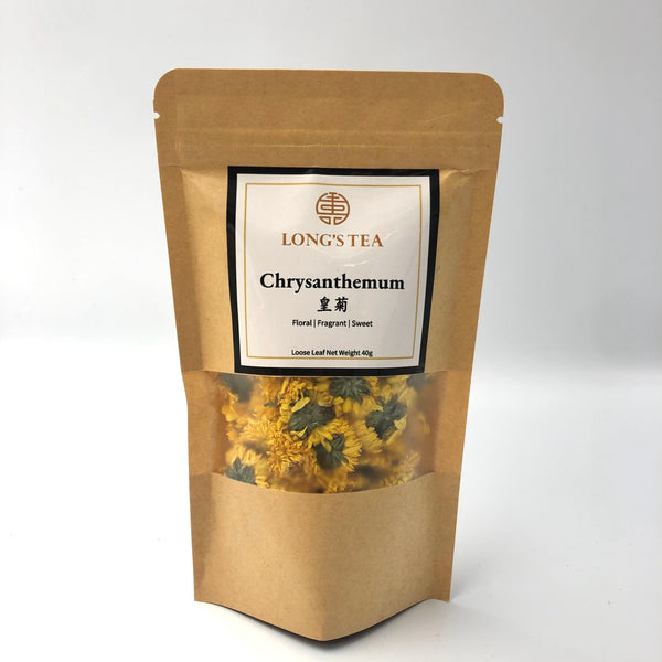 Chrysanthemum Flower Tea