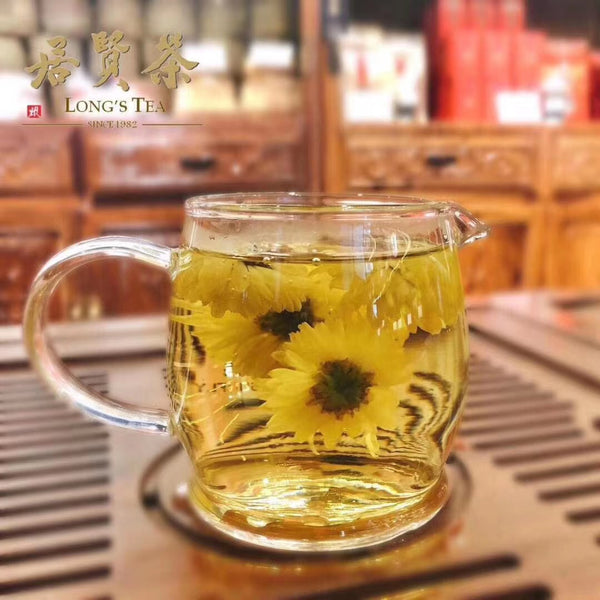 Chrysanthemum Flower Tea