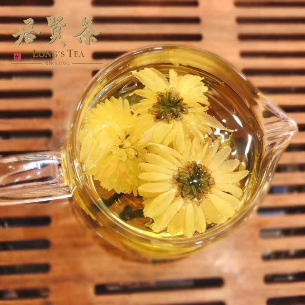 Chrysanthemum Flower Tea
