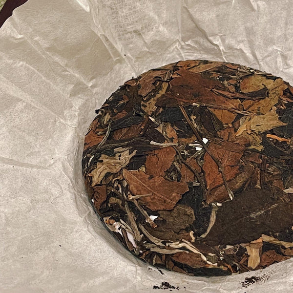 Peony White Tea (Bai Mu Dan)