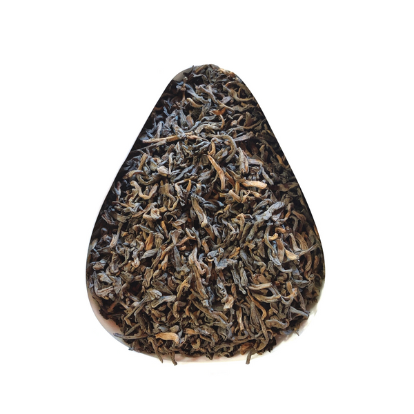 Ripe Pu Er Tea #801 (2008)