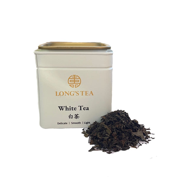 Aged Sau Mei White Tea (Shou Mei)