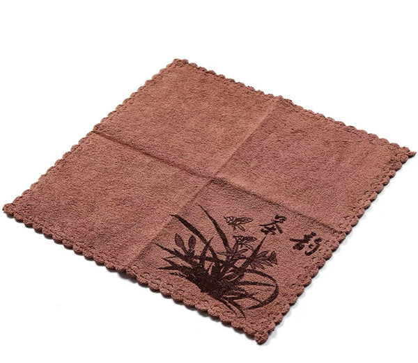 Gong Fu Tea Towel (Cha Jin)