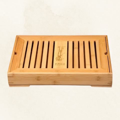 Bamboo Tea Tray