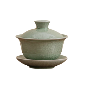 Jade Ge Kiln Gaiwan