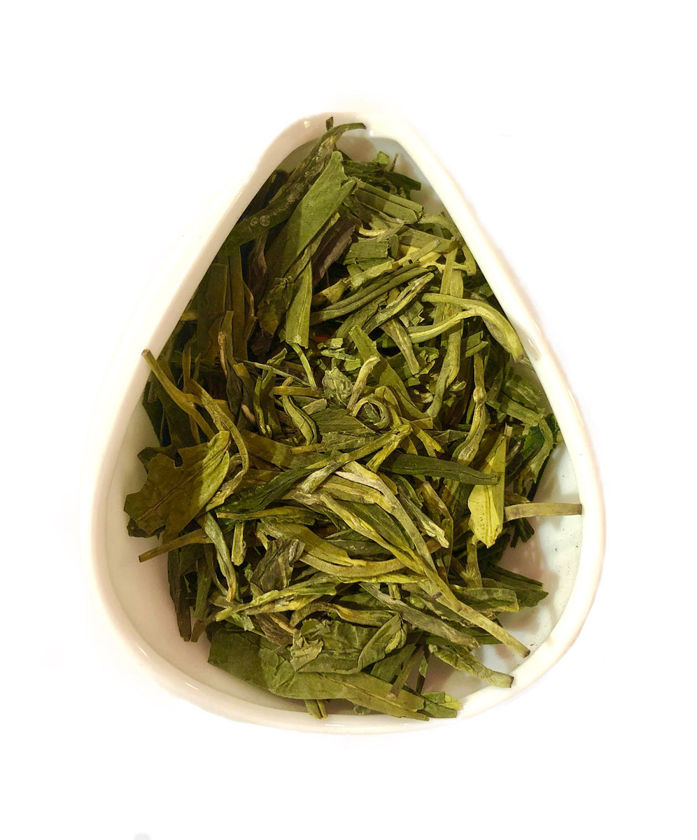 Long Jing Dragon Well Tea (2025 Spring Harvest) – Long's Tea