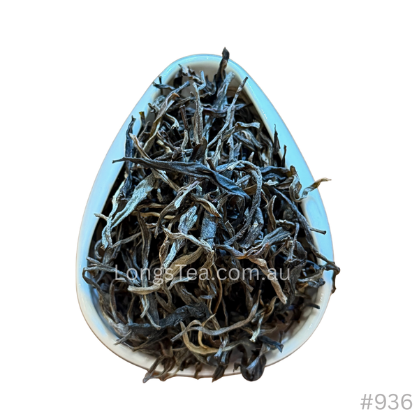Ban Zhang Raw Pu Er (2018)