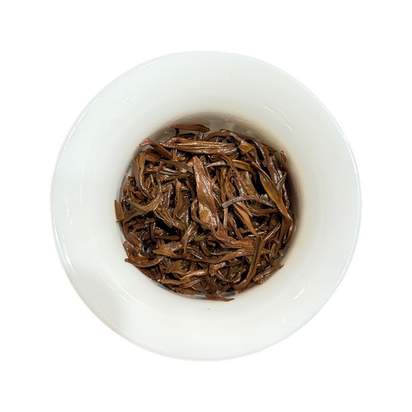 Ban Zhang Red Tea
