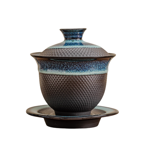 Clay Glazed Gaiwan