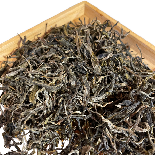 Early Spring Raw Pu Er (2025)