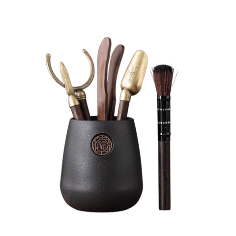 Gongfu tea tools set
