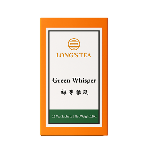 Green Whisper - Collective Green Tea Set