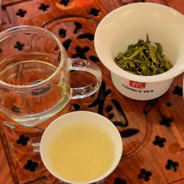 特级龙井龙井茶（2022春收）