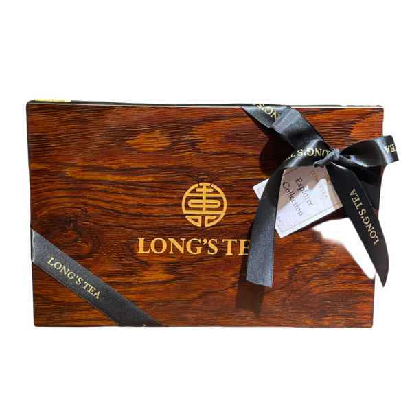 Explorer Collection Tea Chest