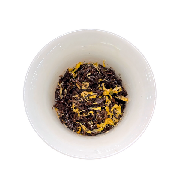 Chrysanthemum Ripe Pu Er