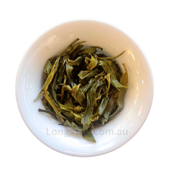 Lao Ban Zhang Raw Pu Er (2025)