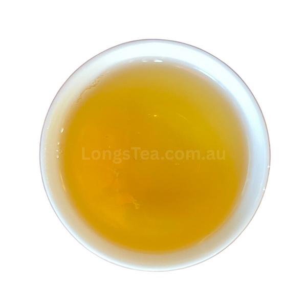 Lao Ban Zhang Raw Pu Er (2025)