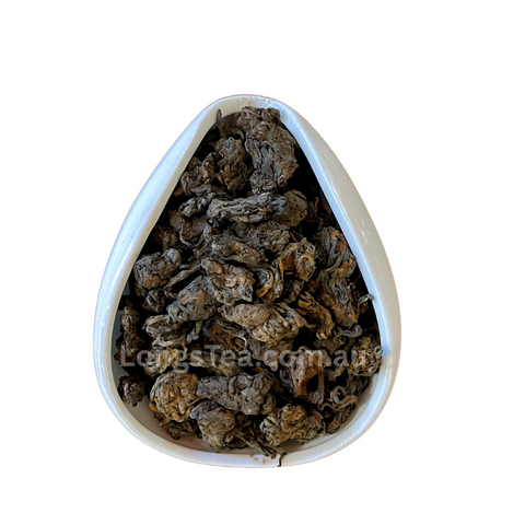 Lao Cha Tou Ripe Pu Er