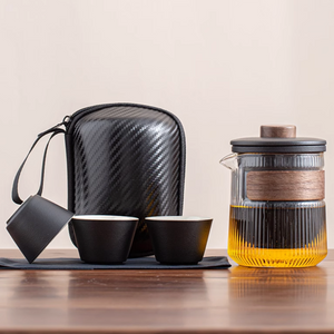 OnTheGo Sip Travel Tea Set （V2）