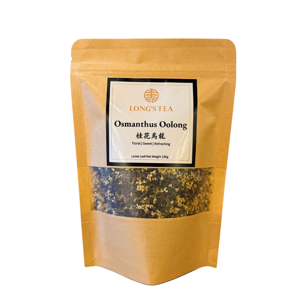 Osmanthus Oolong
